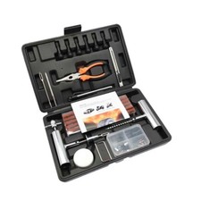 100 Pcs Tire Repair Kit Heavy Duty Tire Plug Kit Tire Patch Kit For Fix A Flat