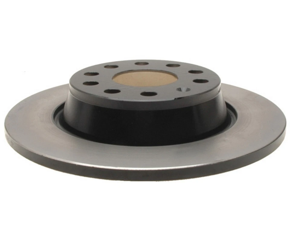 Rotor de freno de disco trasero Raybestos 2010 2011 2012 para Volkswagen Tiguan 2009-2017 Foto 2 de 3