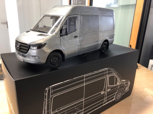 mercedes benz sprinter w907