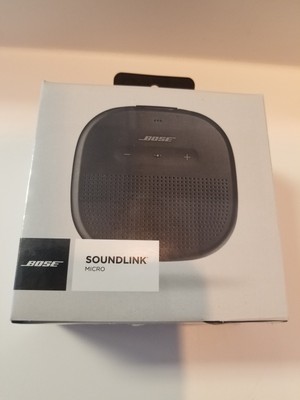 bose micro black