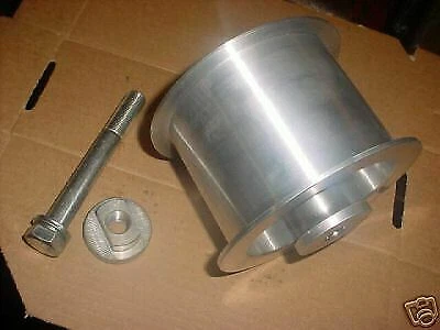 Soplador Supercargador POLEA IDLER para BBC CHEVY HEMI 6-8-14-71 Foto 2 de 2