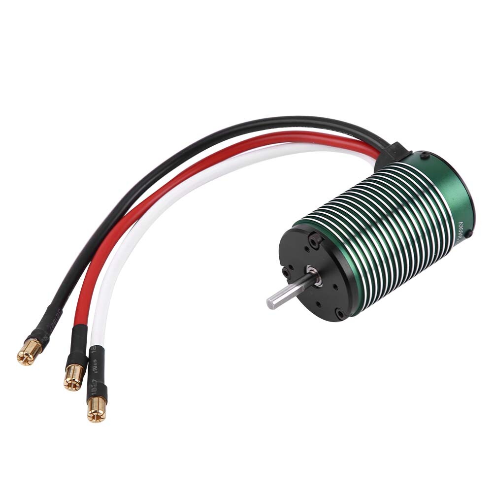 Castle 1512 2650KV Brushless Sensorless Motor For 1/8 Short Truck Off Road GD