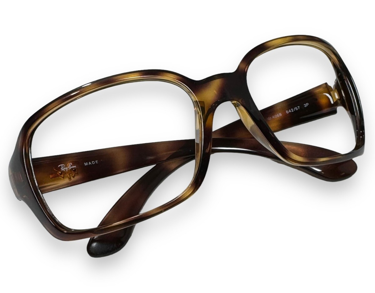 Rayban, tortoise brown , size 60:17 Ray-Ban® 4362 | Eyeglass World main image 4