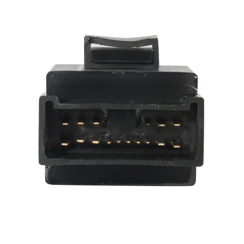 Conjunto de relé de fusible de bomba de combustible para Yamaha YZF R6 S 06-09 FZ-1 06-2014 FZ1 Fazer 06-16 Foto 3 de 4