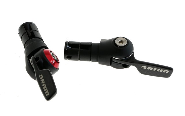 sram aero shifter