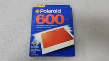 NEW GENUINE- Polaroid 600 Instant Film 10 Photos 08/05 August 2005