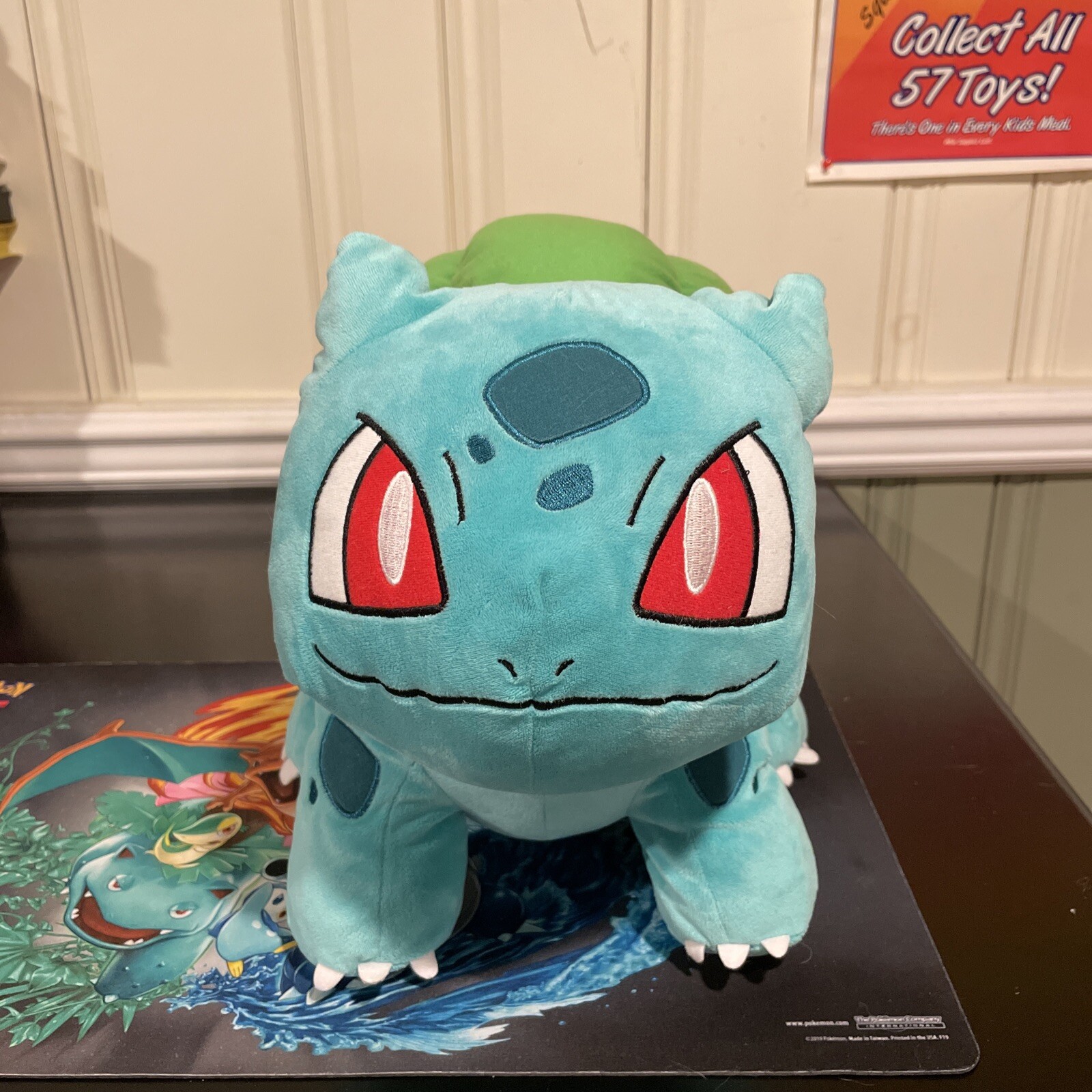 bulbasaur build a bear