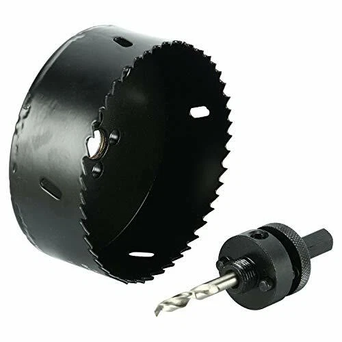 4 in sale hole saw bit