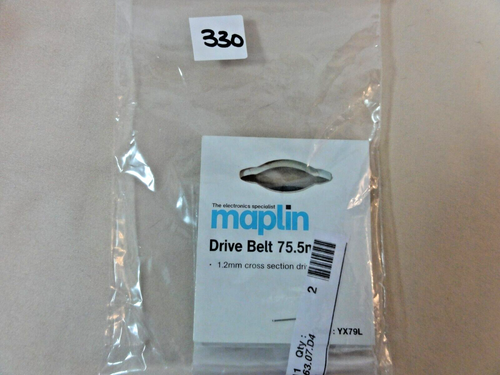Electronic Components. Drive Belts. Various Sizes. Ex Maplin's Stock. - Picture 6 of 18