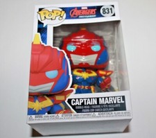 Funko Pop Avengers Mech Strike Figures 26