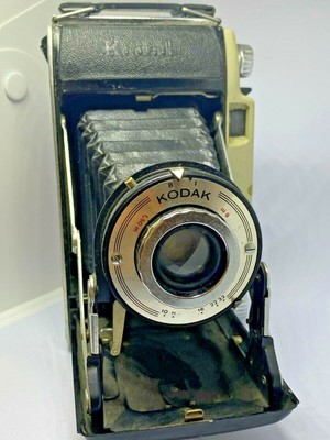 Old Bellows Camera Kodak Camera Model B11 Ebay