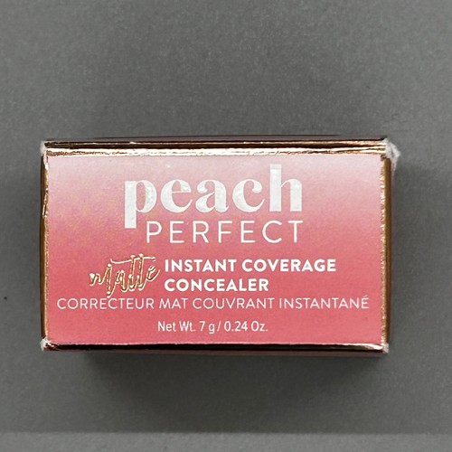 Too Faced Peach Perfect Matte Instant Coverage Concealer Molasses - Picture 8 of 8