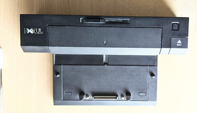 PR02X Dell Dockingstation Port Replikator