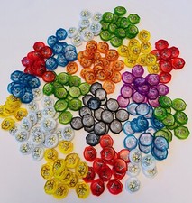 Quacks of Quedlinburg Plastic Bit Set