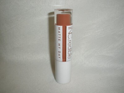 New INC.redible Matte My Day Liquid Lip Paint Bolder and Braver