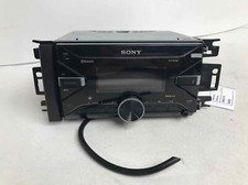 Audio Radio Bluetooth Receiver Pulled From Do...
