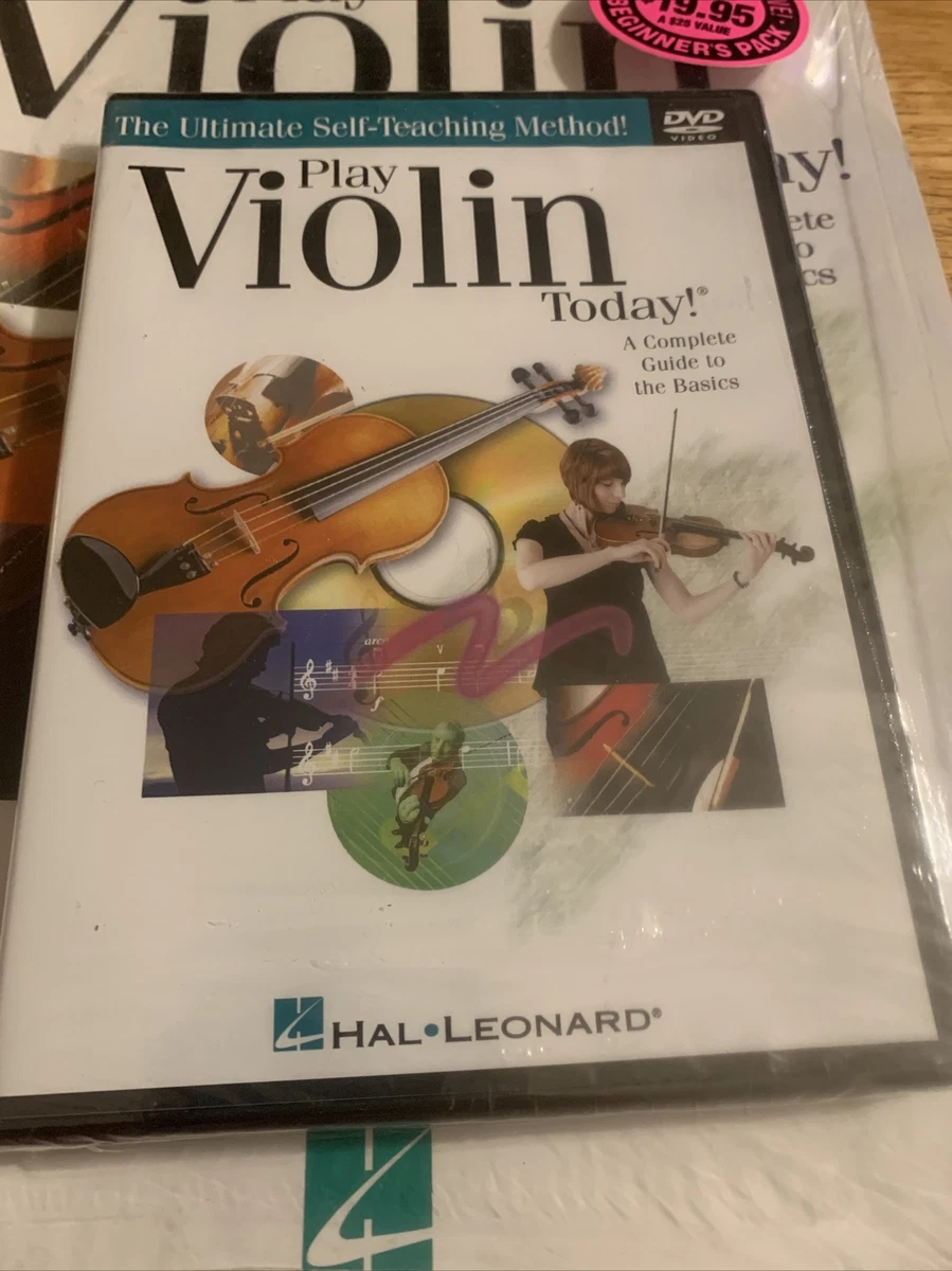 Self 2024 teach violin