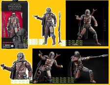 Star Wars Black Series 6 #94 The Mandalorian ...