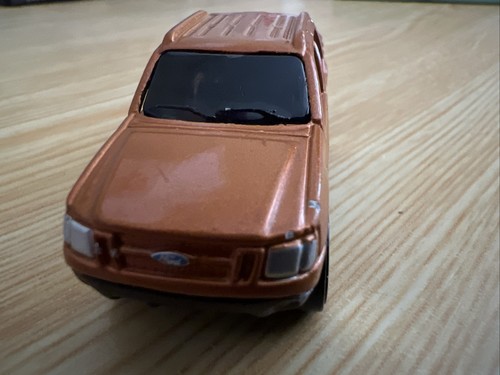 Maisto Ford Sport Trac orange Kupfer - Bild 2 von 6