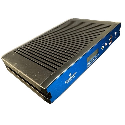 Emerson Vertiv Avocent Matrix High Performance KVM MXR5110 Receiver 510-164-501 - Picture 3 of 5