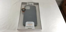 UAG Civilian Series Hard Shell Case for iPhone 12 / 12 Pro Silver Gray Cover 