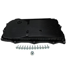 Automatic Transmission Oil Pan + Filter Kit For BMW 550i 640i 650i 0501226590