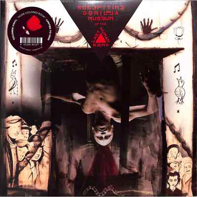 Sleepytime Gorilla Museum / OF THE LAST HUMAN BEING (RED 2LP) / Joyful Noise / 