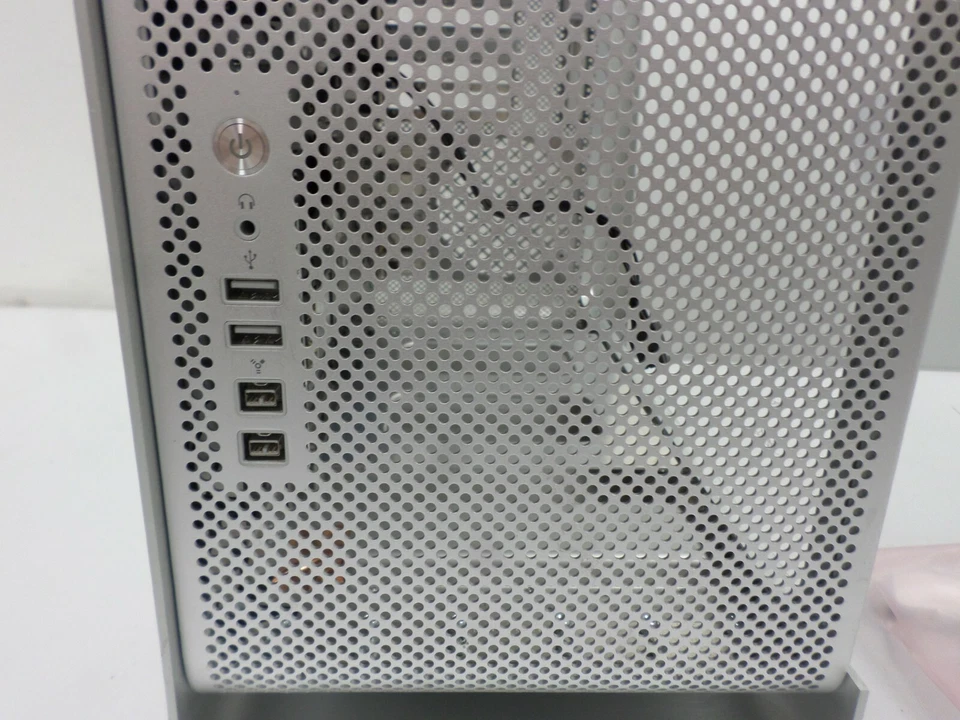 Mac Pro A1289 2009 2010 2012 Empty Case Enclosure Chassis Grade D w/ Motherboard - Image 2 of 4