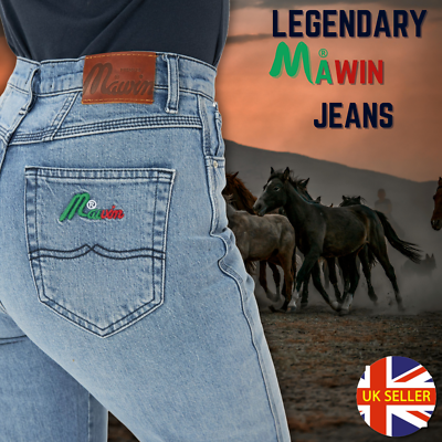 Jeans Vintage Miu Miu Taille 27 (34cm D'entrejambe) - Brut, Bootcut, Femme, Parfait état