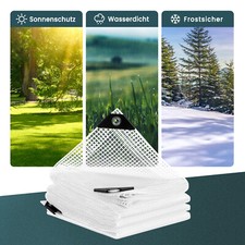 Produktbild von Bradas Abdeckplane 2m X 3m – Robust, Wasserdicht & Vielseitig Für Bau, Garten & Marktstand