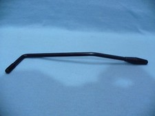 ST STYLE 6MM BLACK TREMOLO ARM WITH A BLACK TIP USA SHIPPING 