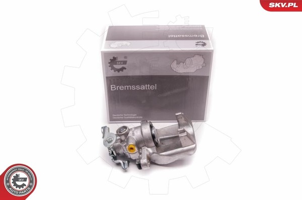 SKV Germany 23SKV108 Bremssattel Hinten Rechts FüR Fiat-image
