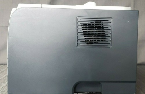 HP Laserjet P2055DN Laser printer - CE459A LOW PAGE COUNT DEALER RETURNS - Picture 5 of 9
