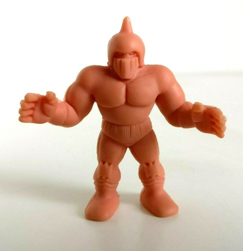 M.U.S.C.L.E. Muscle Men Figure - Flesh - 1985 Mattel - Assorted to choose from - Afbeelding 6 van 118