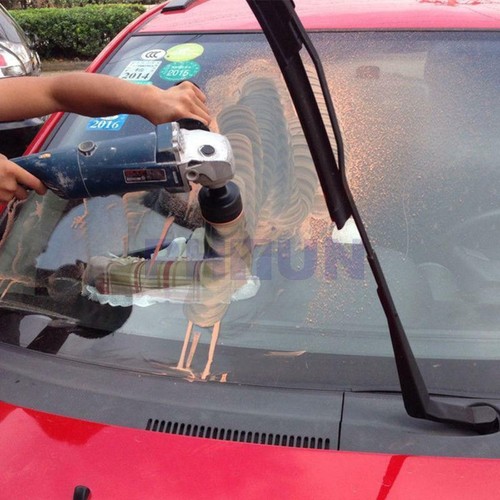 Polvo de pulido de vidrio de óxido de cerio 200 g removedor de reparación de arañazos para ventana de automóvil EE. UU. - Imagen 9 de 11