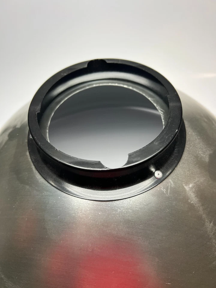 Perfect Speedotron 20" Universal Grid Reflector - Image 2 of 3