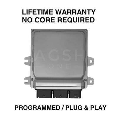 Engine Computer Programmed Plug&Play 2007 Nissan 350Z 23710-EV12C 3.5L MT ECM