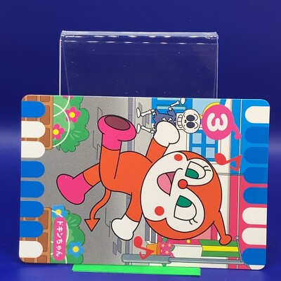 Anpanman Takashi Yanase NAMCO BANDAI Arcade Card #03 TCG Japanese