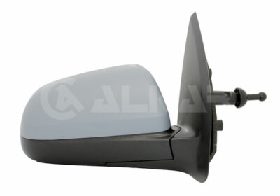 Alkar 6164495 Specchio Esterno Sinistro Meccanico Per Fiat Tipo E Tempra (1987-1998)