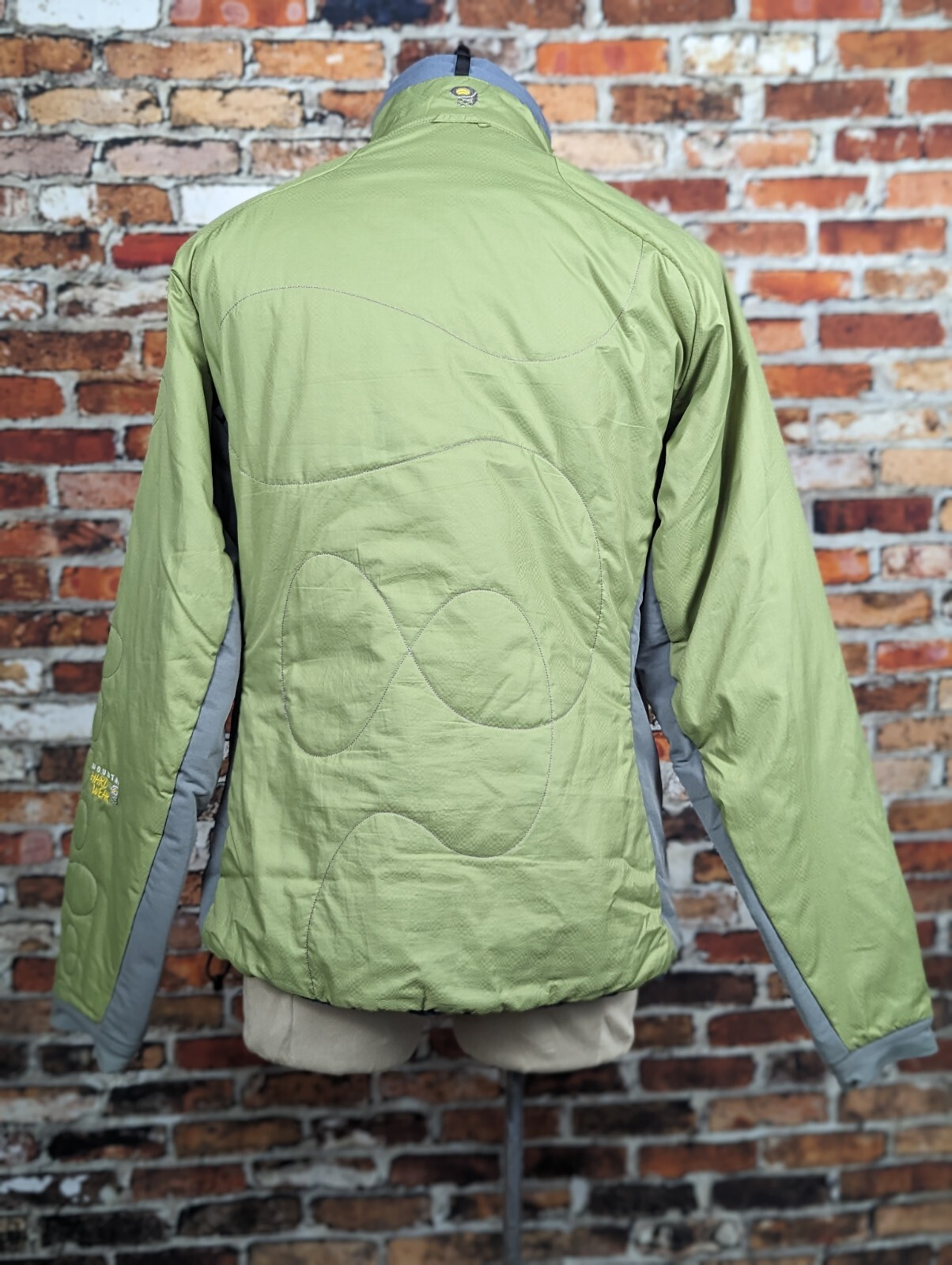 Mountain Hardware Primaloft Jacket Medium Reversi… - image 3