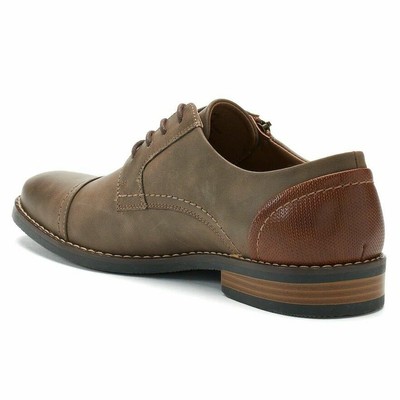 SONOMA Brody 9.5 Olive Men dress shoes Cushioned Sonoma | Shoes | Sonoma Brody 95 Olive Men Dress Shoes  main image 3