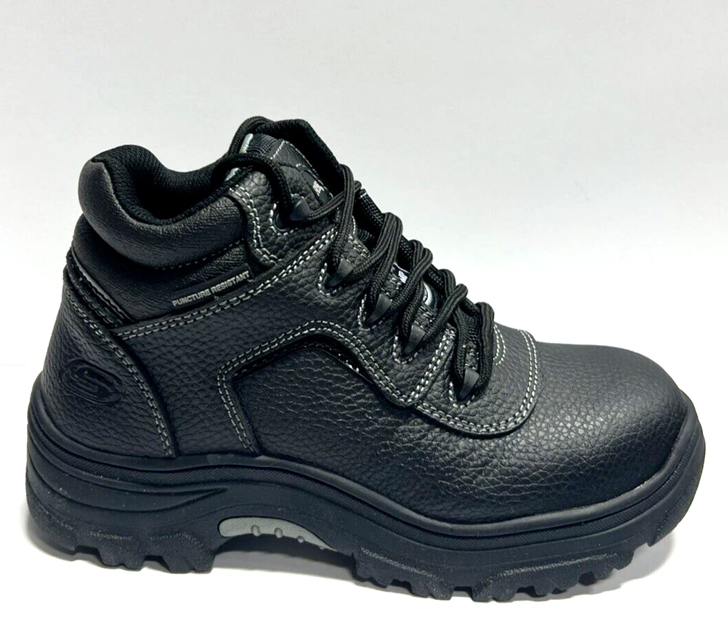 Skechers burgin work boots discount