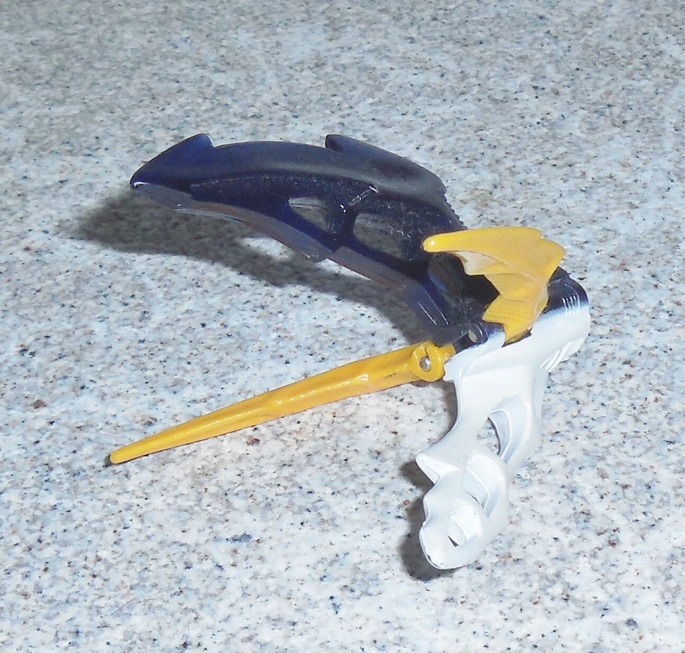 Transformers Robots in Disguise SKY BYTE Beast Wars Cybershark TAIL Part - Image 2 of 2