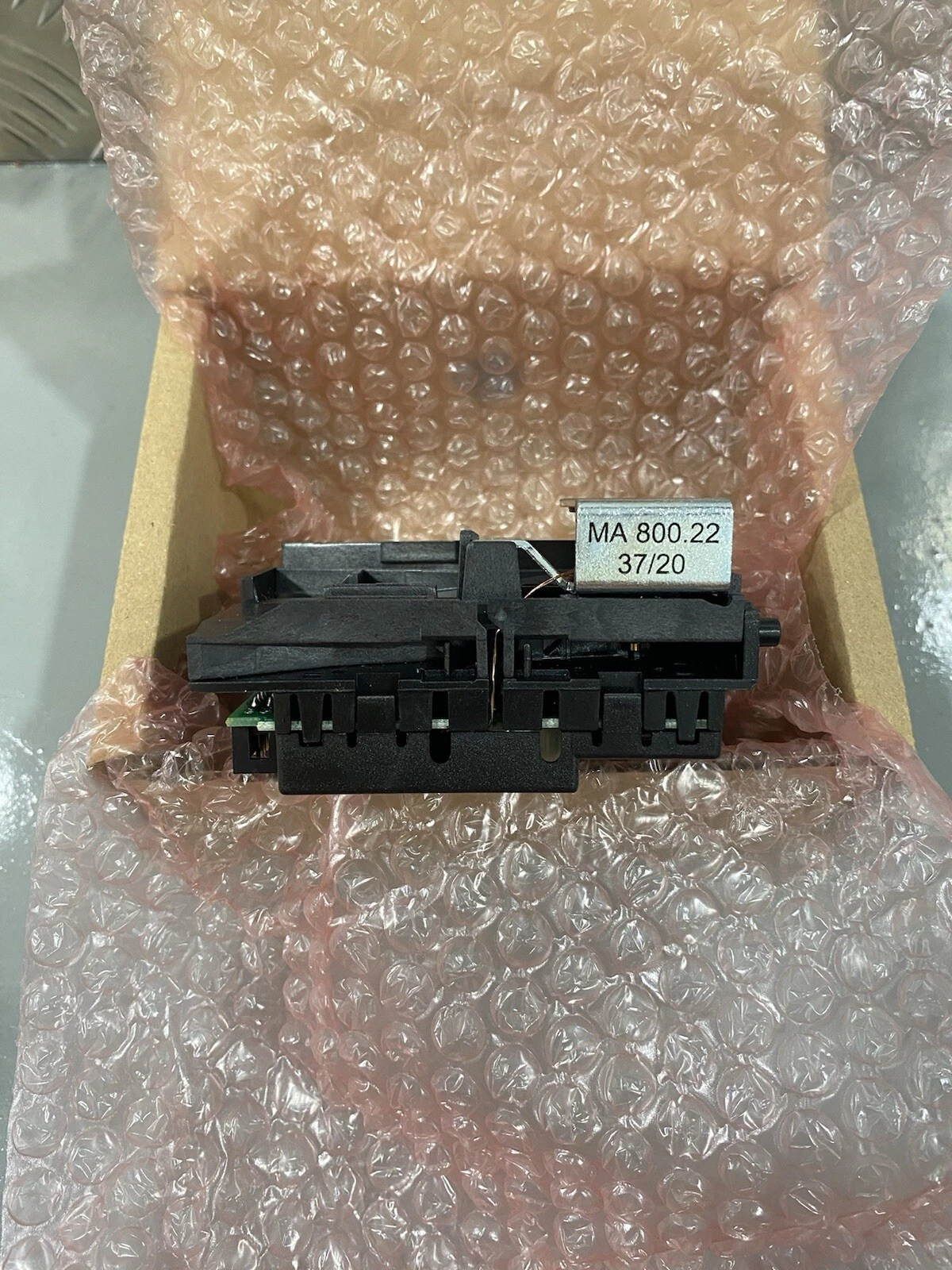 Munzprufer EMP 890.01 v6 EMP 800 Series Coin Acceptor Machine Unit -  Brand New 3