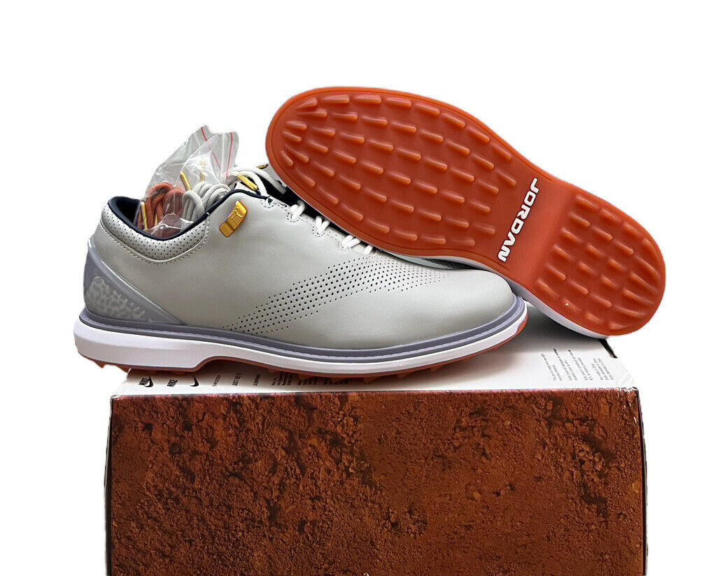 Nike Air Jordan Eastside Golf ADG 4 NRG Grey Fog DZ4525-001 Nike Air Jordan Eastside Golf ADG 4 NRG Grey Fog DZ4525-001
