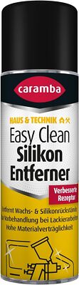 Caramba Easy Clean Silikon Entferner 300 ml Silikonentferner Wachs Entfernung