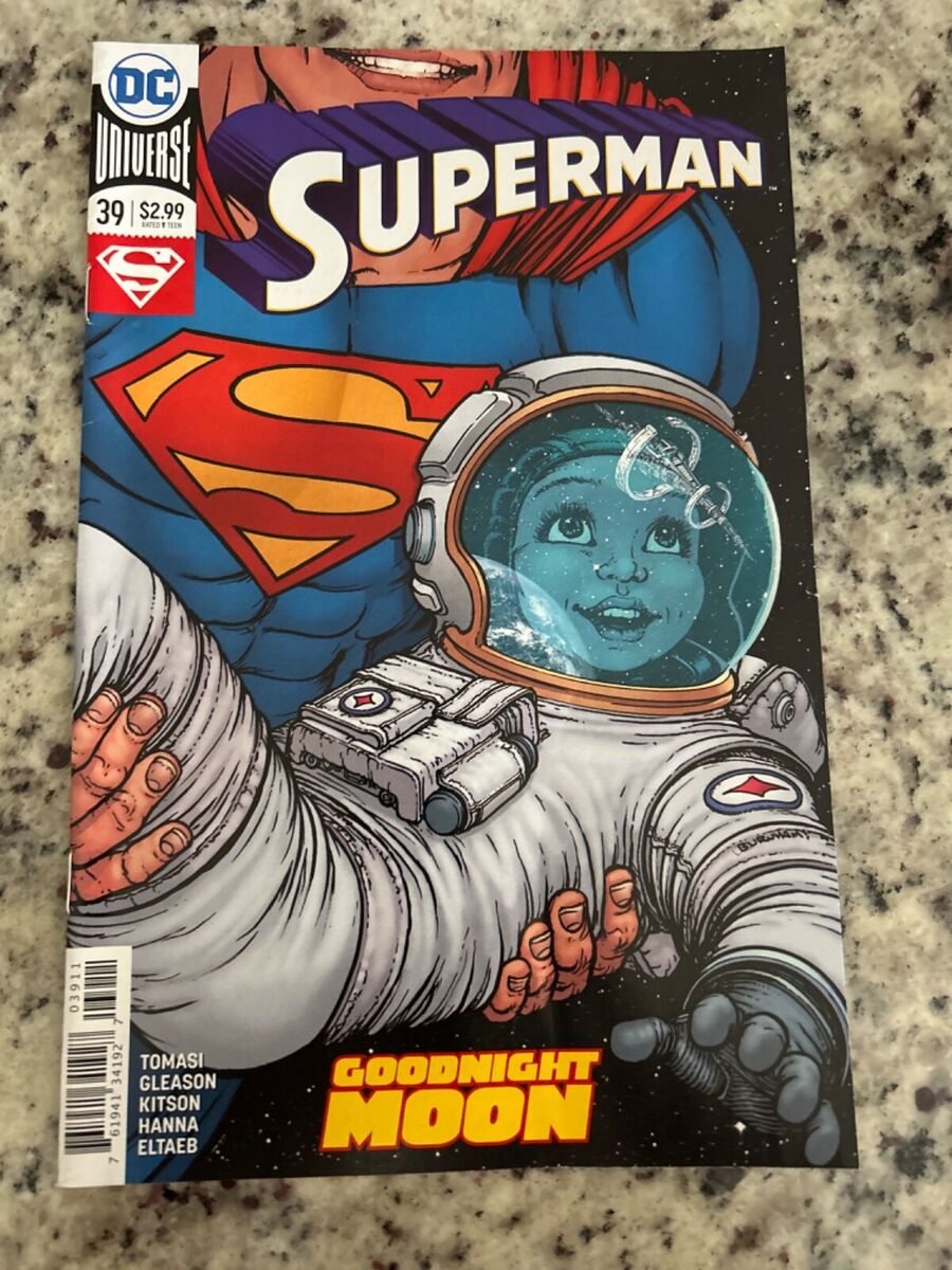 Superman #39 - Goodnight Moon (Issue)