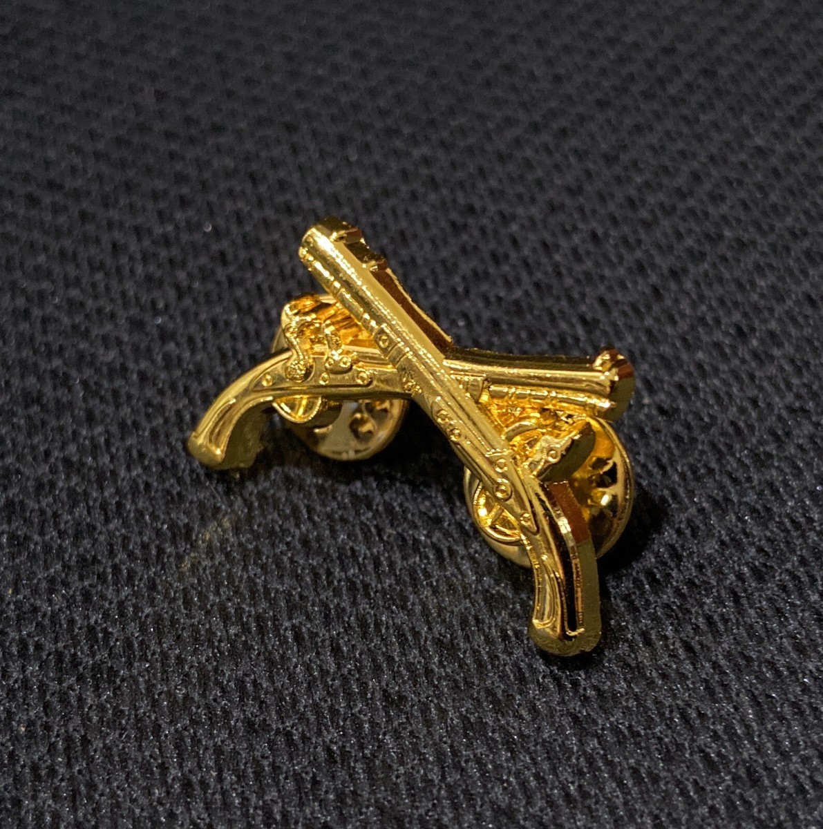 🌟US Army Military Police Corps Crossed Pistols USMP Crest Hat