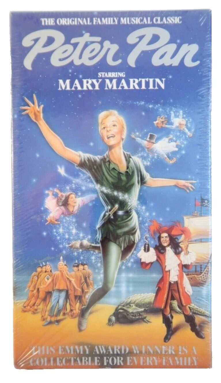 Collector's Edition Children's & Family VHS Tapes