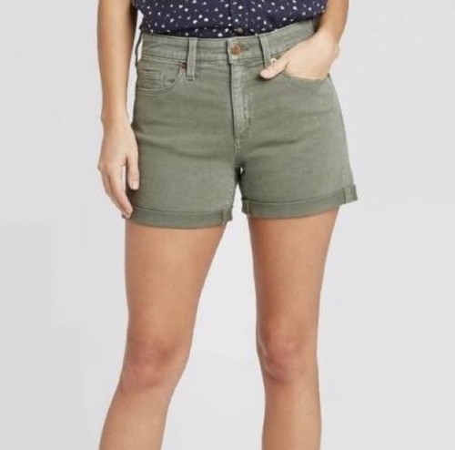 universal thread mid rise midi jean 